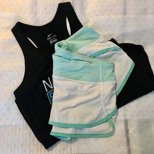 Lululemon Speed Short, size 4